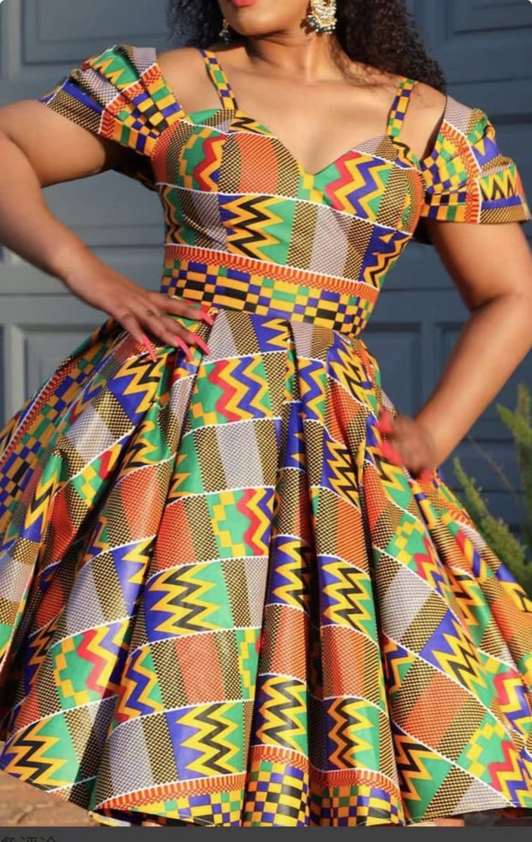 Ankara Dresses Traditional Dresses 2019 Designs Pictures South