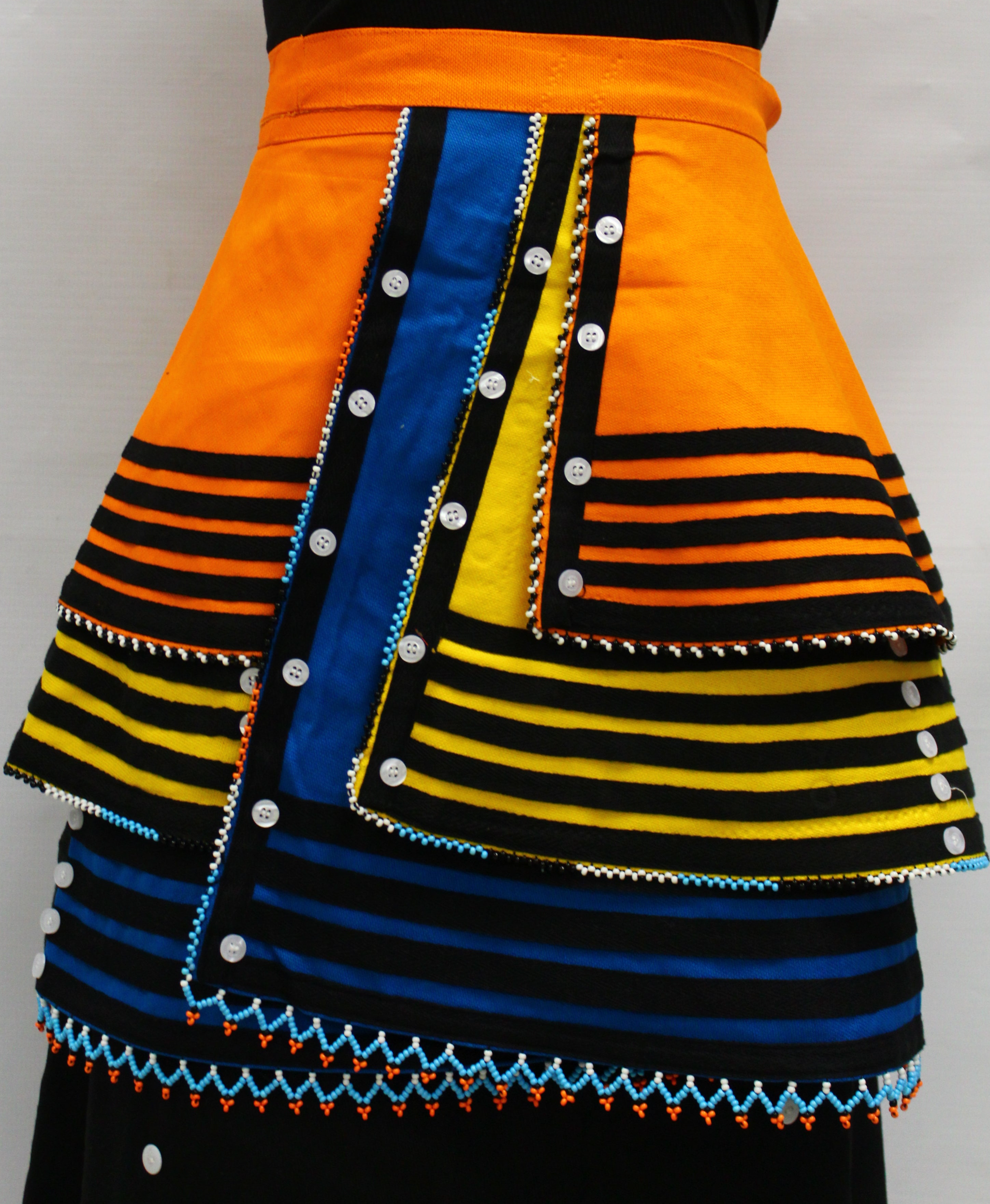 小物 traditionalwhetherwearFOLDINGBAMBOOMINI African Wax Print Multi-Wear Kimonos (new styles added!)