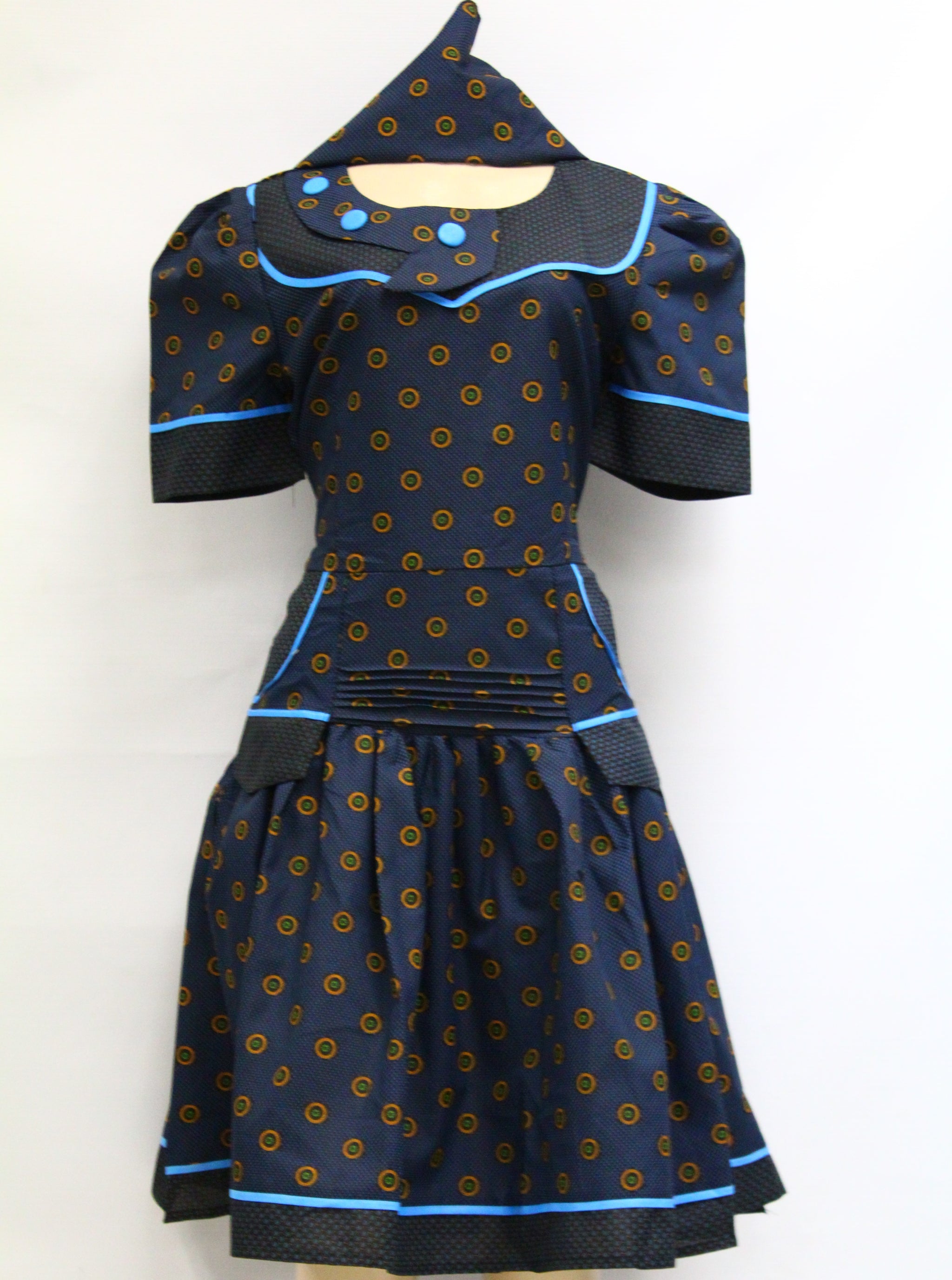 Traditional Women's Wear  ZE Africa