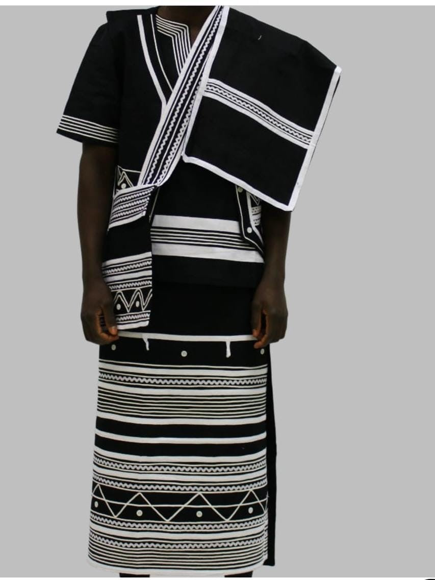 Men's Traditional  ZE Africa