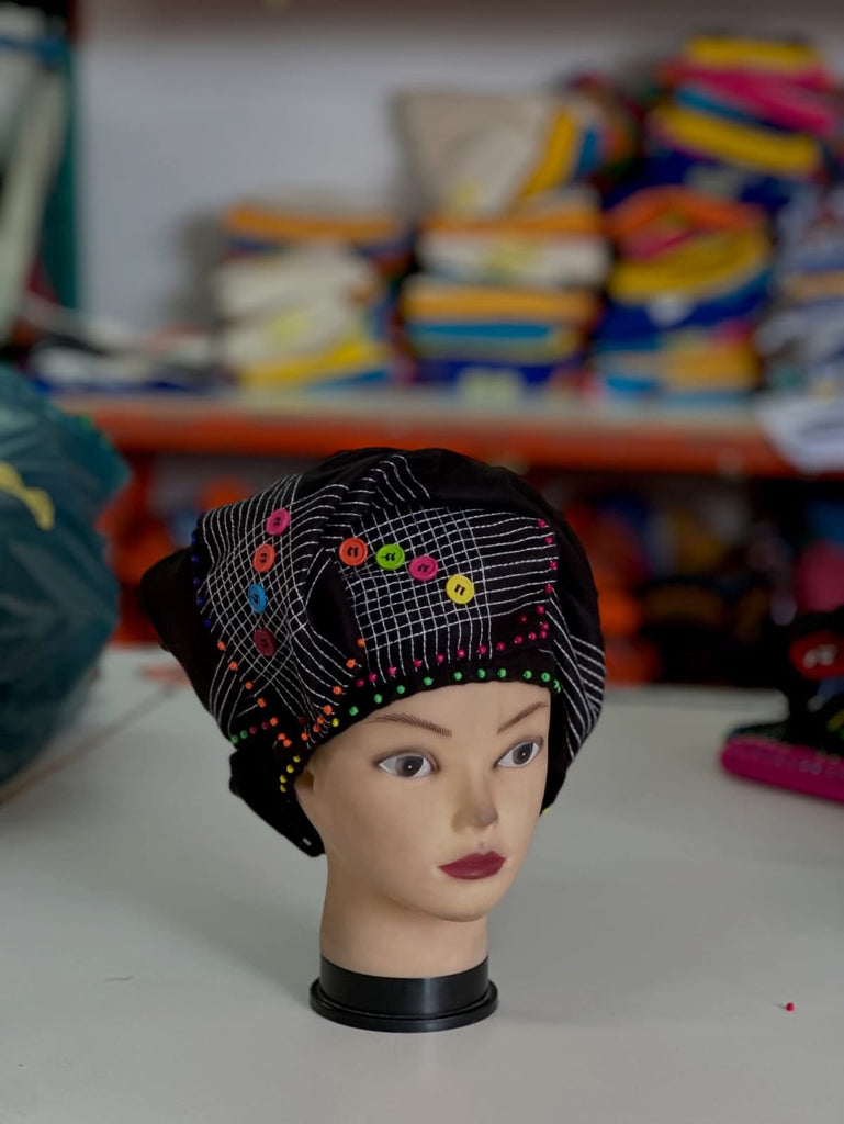 Ladies Traditional Doek – ZE Africa