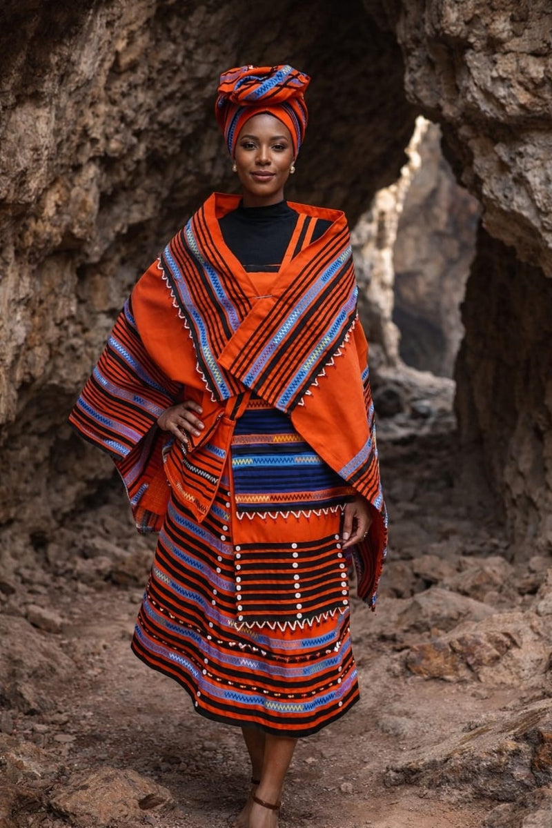 LADIES 5PC UMBHACO – ZE Africa